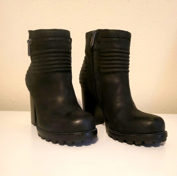 Sam Edelman | Lug Sole Fowler Boot - Picture 6 of 6